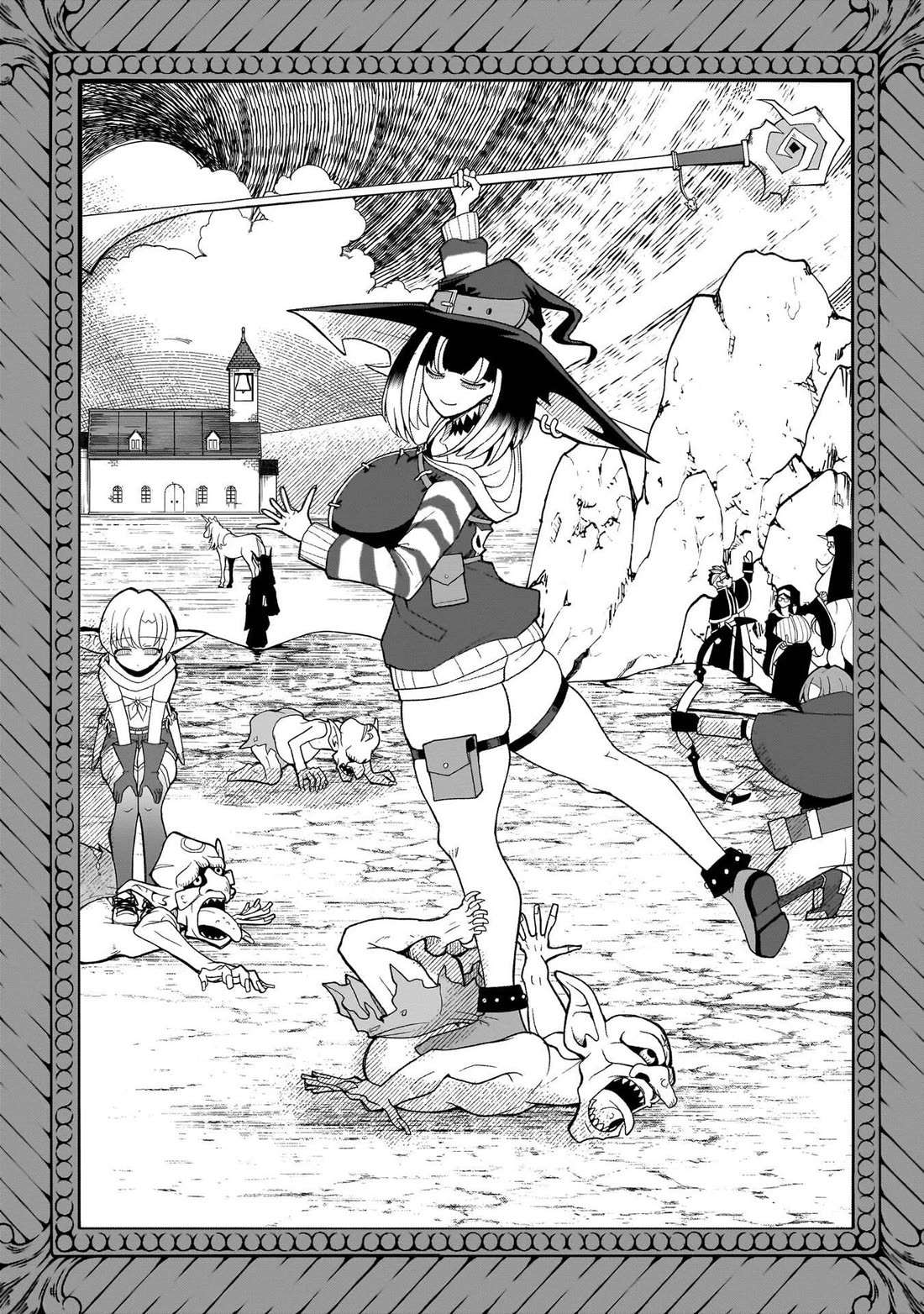 Impure Sisters Do Not Repent chapter 26 page 15