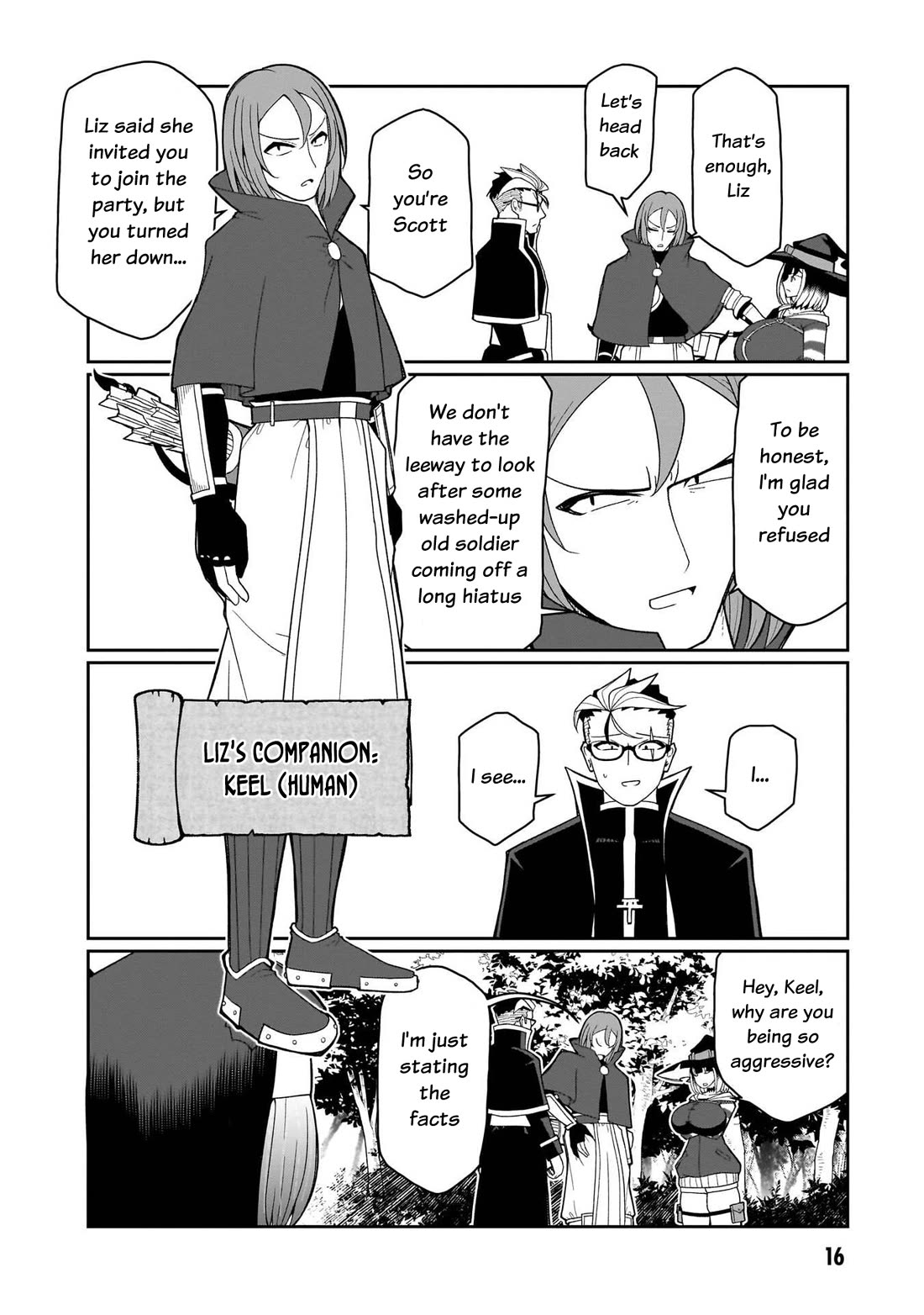 Impure Sisters Do Not Repent chapter 26 page 17