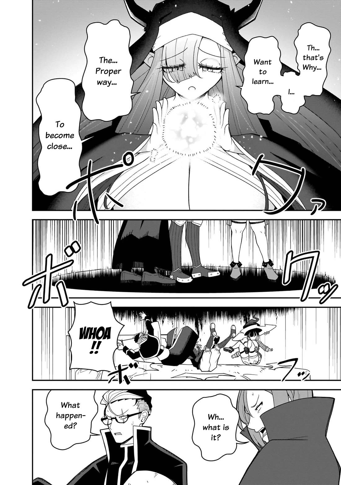 Impure Sisters Do Not Repent chapter 26 page 19