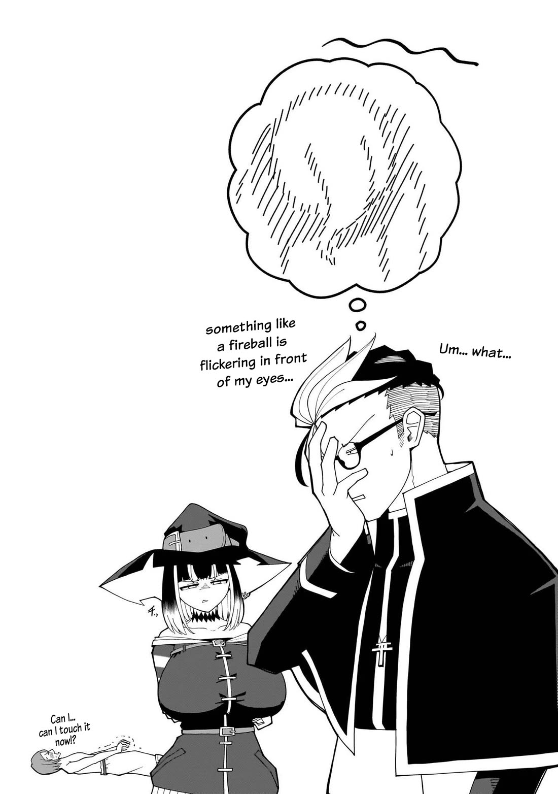 Impure Sisters Do Not Repent chapter 27 page 20