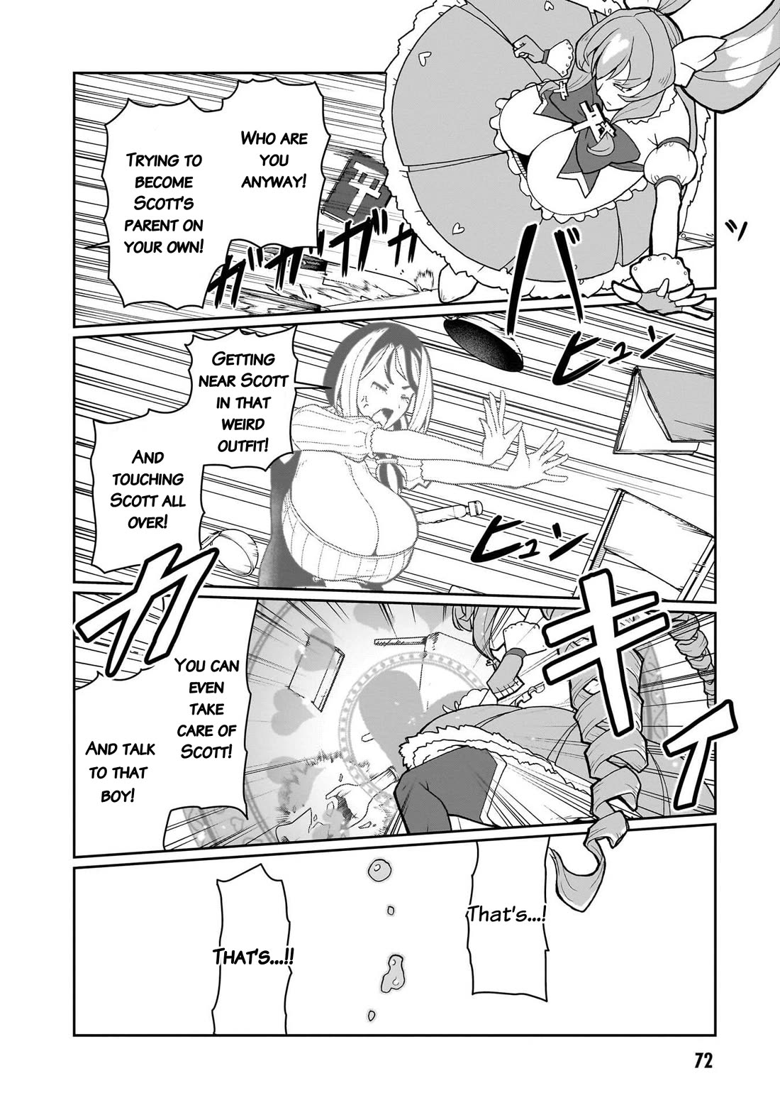 Impure Sisters Do Not Repent chapter 29 page 11