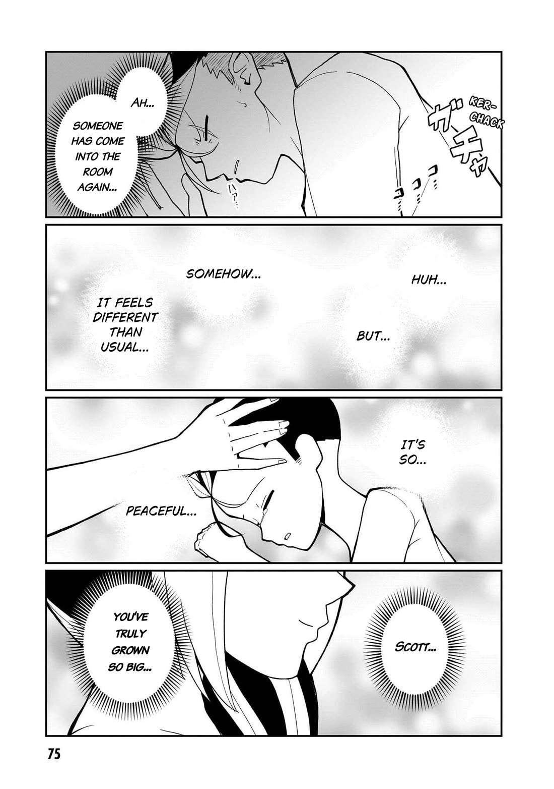 Impure Sisters Do Not Repent chapter 29 page 14