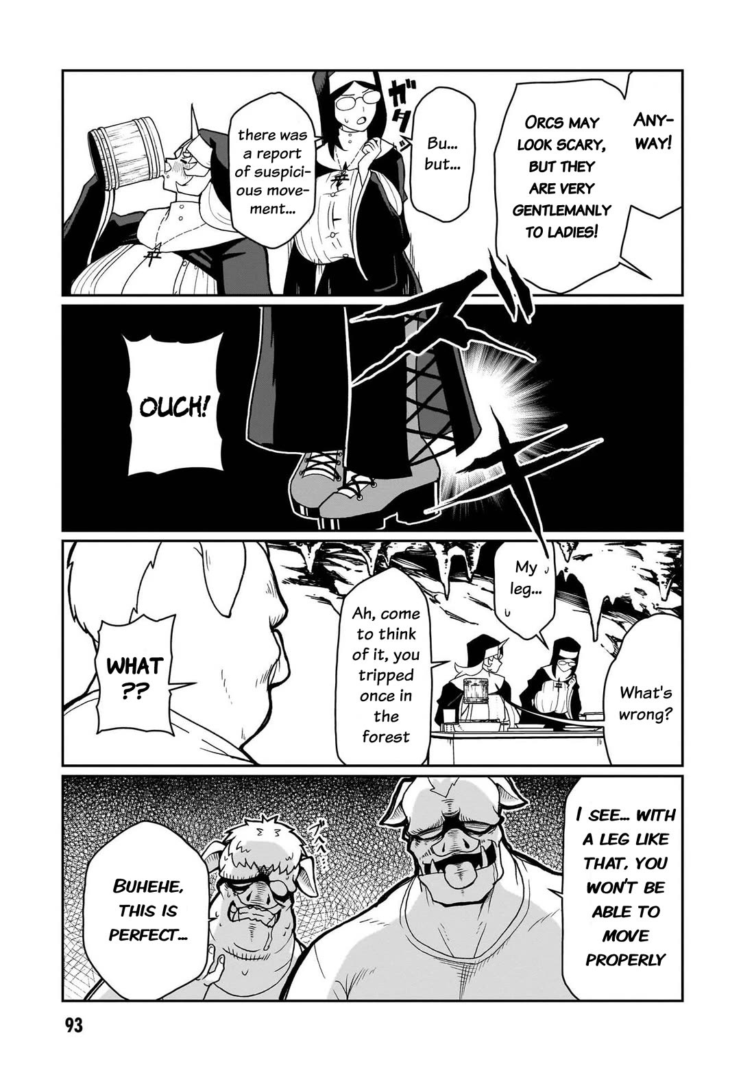 Impure Sisters Do Not Repent chapter 30 page 12