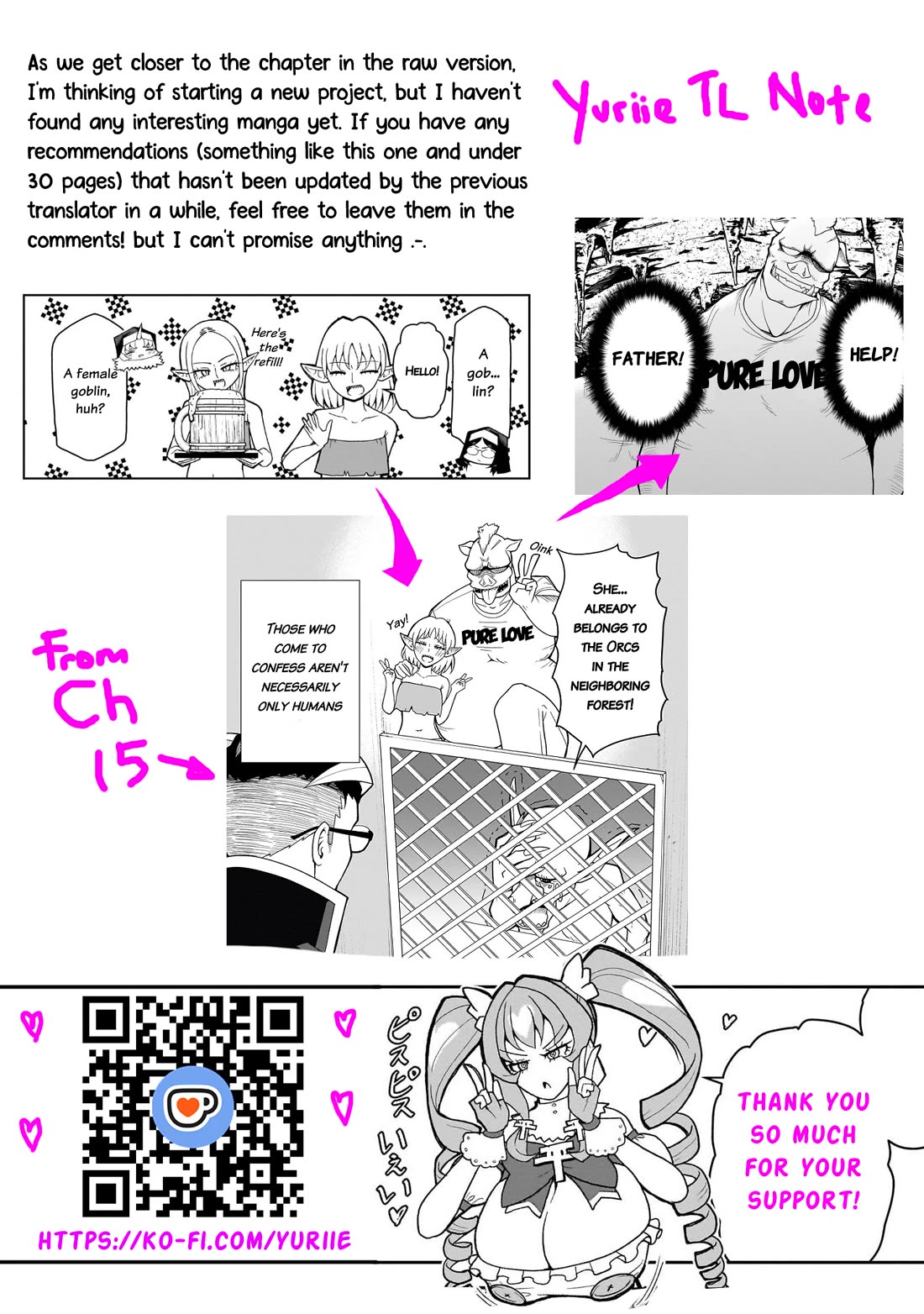 Impure Sisters Do Not Repent chapter 30 page 18