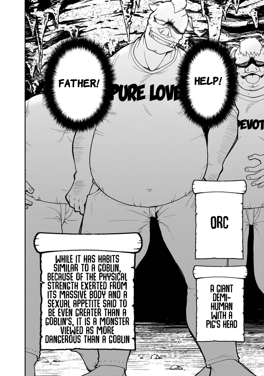 Impure Sisters Do Not Repent chapter 30 page 3