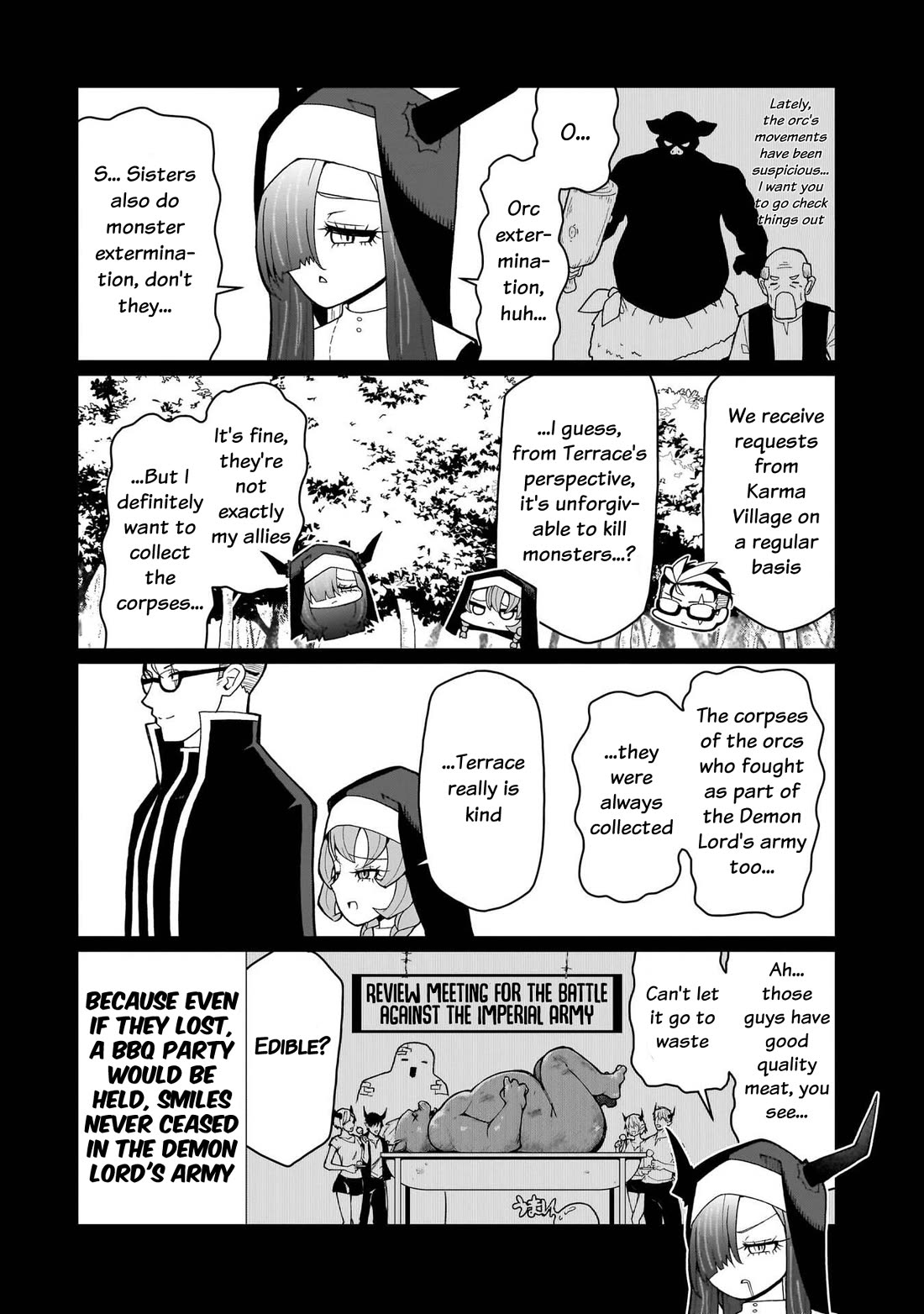 Impure Sisters Do Not Repent chapter 30 page 4