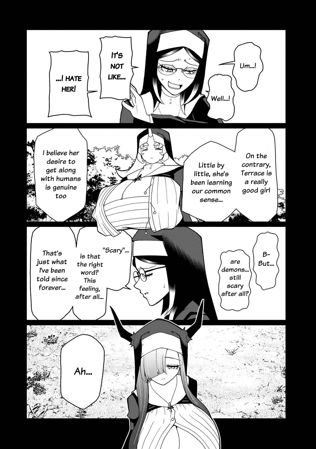 Impure Sisters Do Not Repent chapter 30 page 6