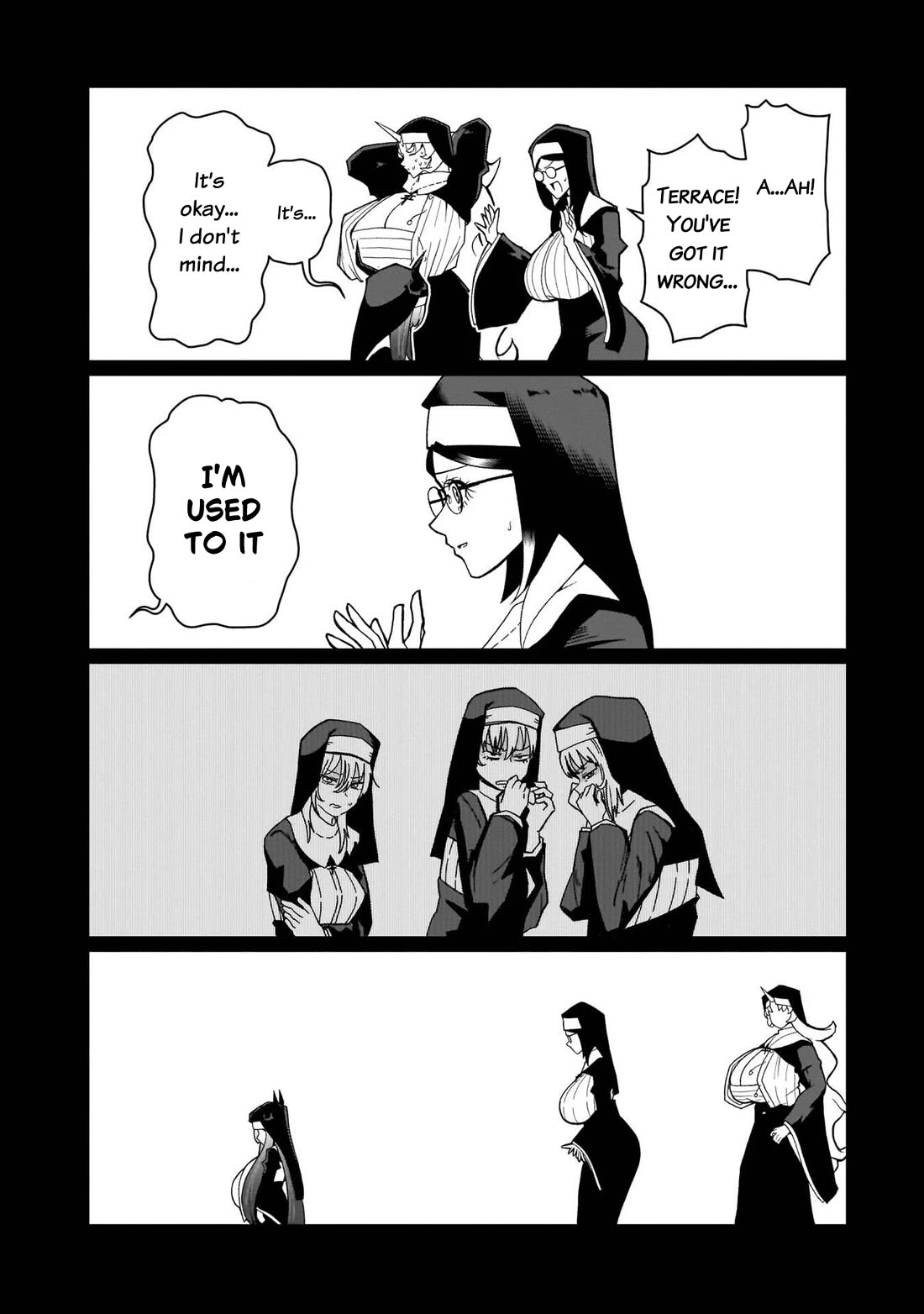 Impure Sisters Do Not Repent chapter 30 page 7