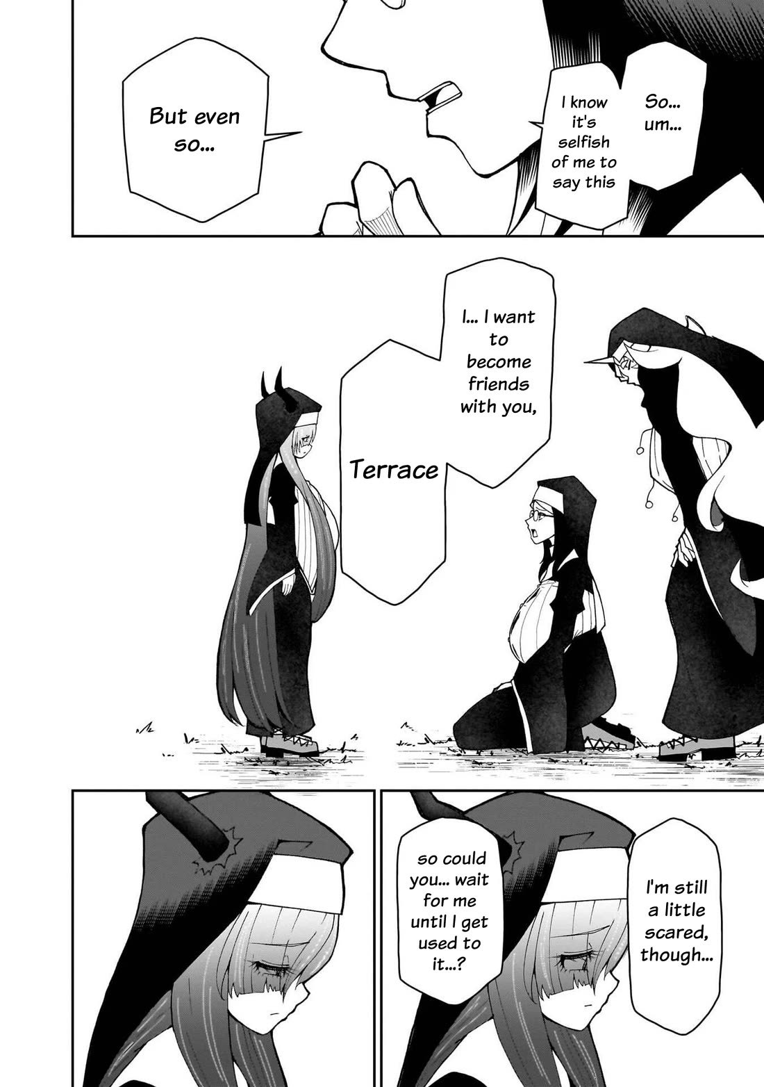 Impure Sisters Do Not Repent chapter 31 page 13