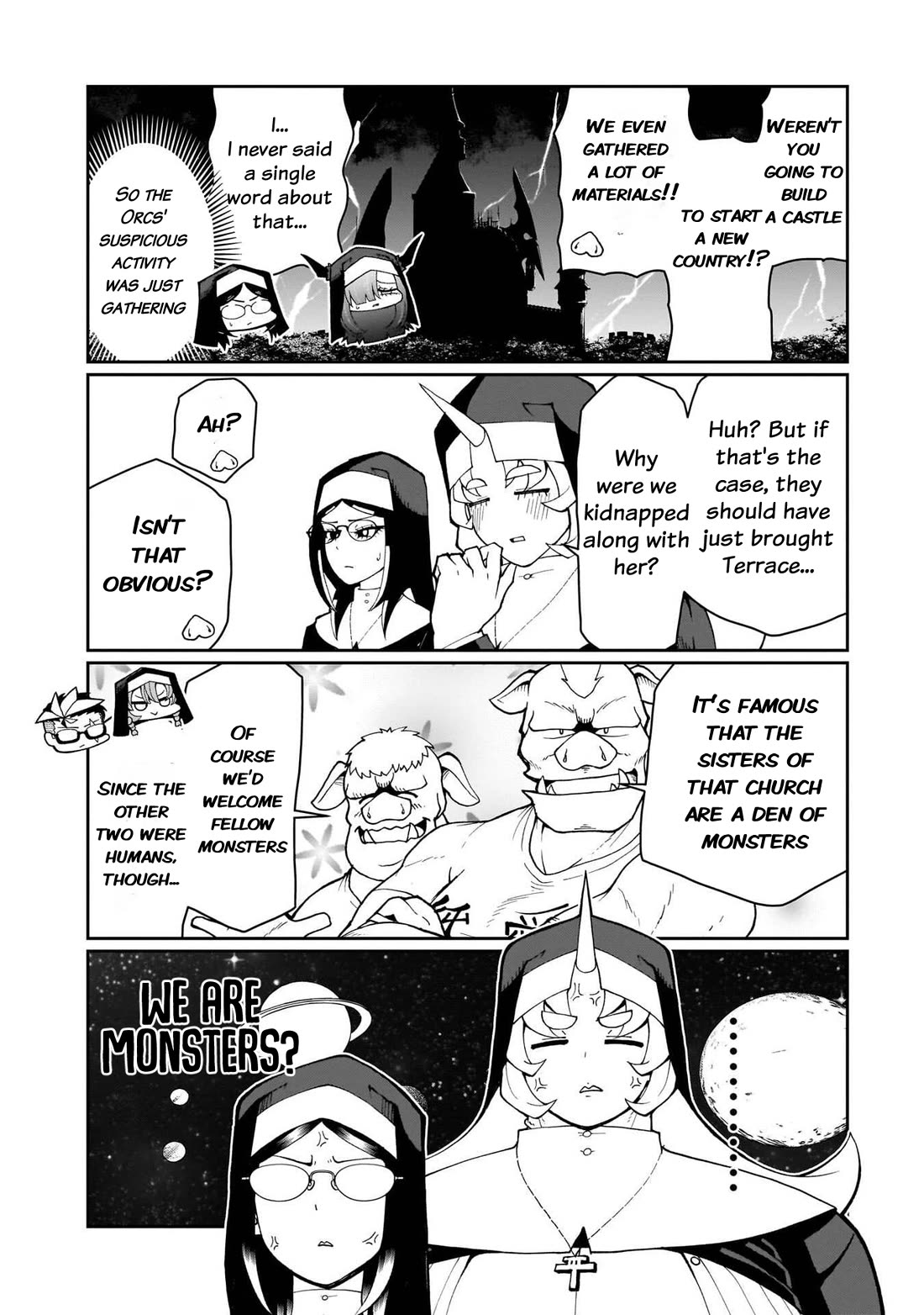 Impure Sisters Do Not Repent chapter 31 page 5