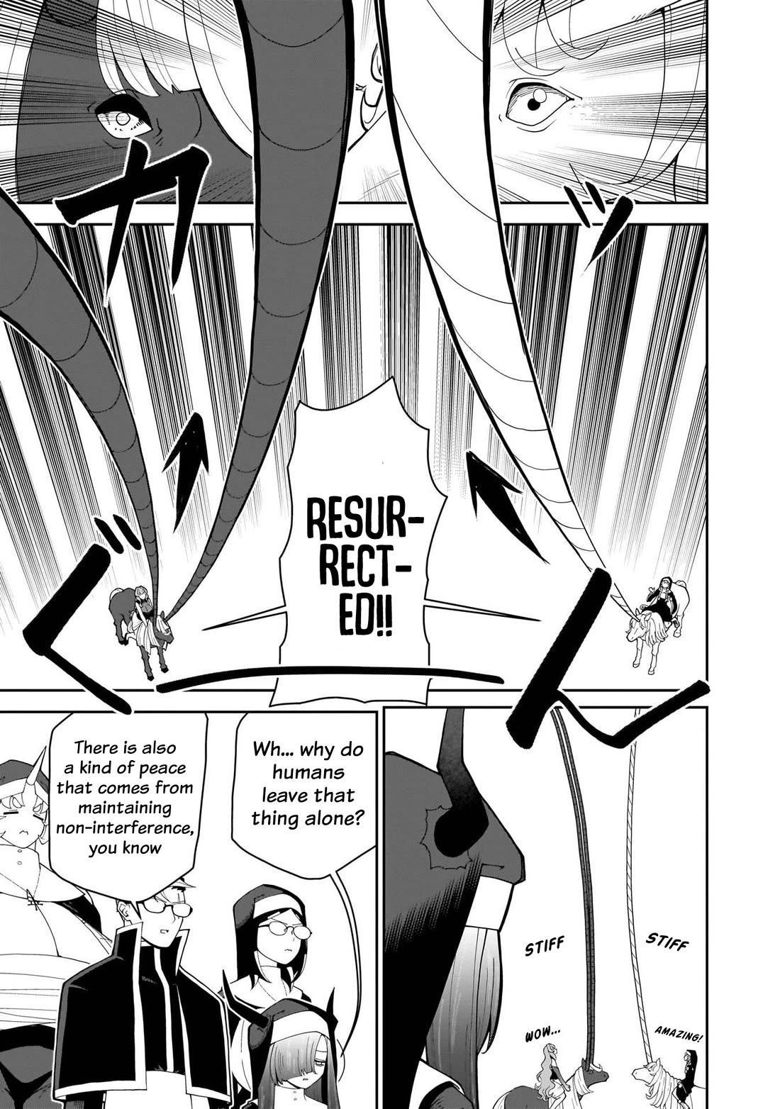 Impure Sisters Do Not Repent chapter 33.5 page 4