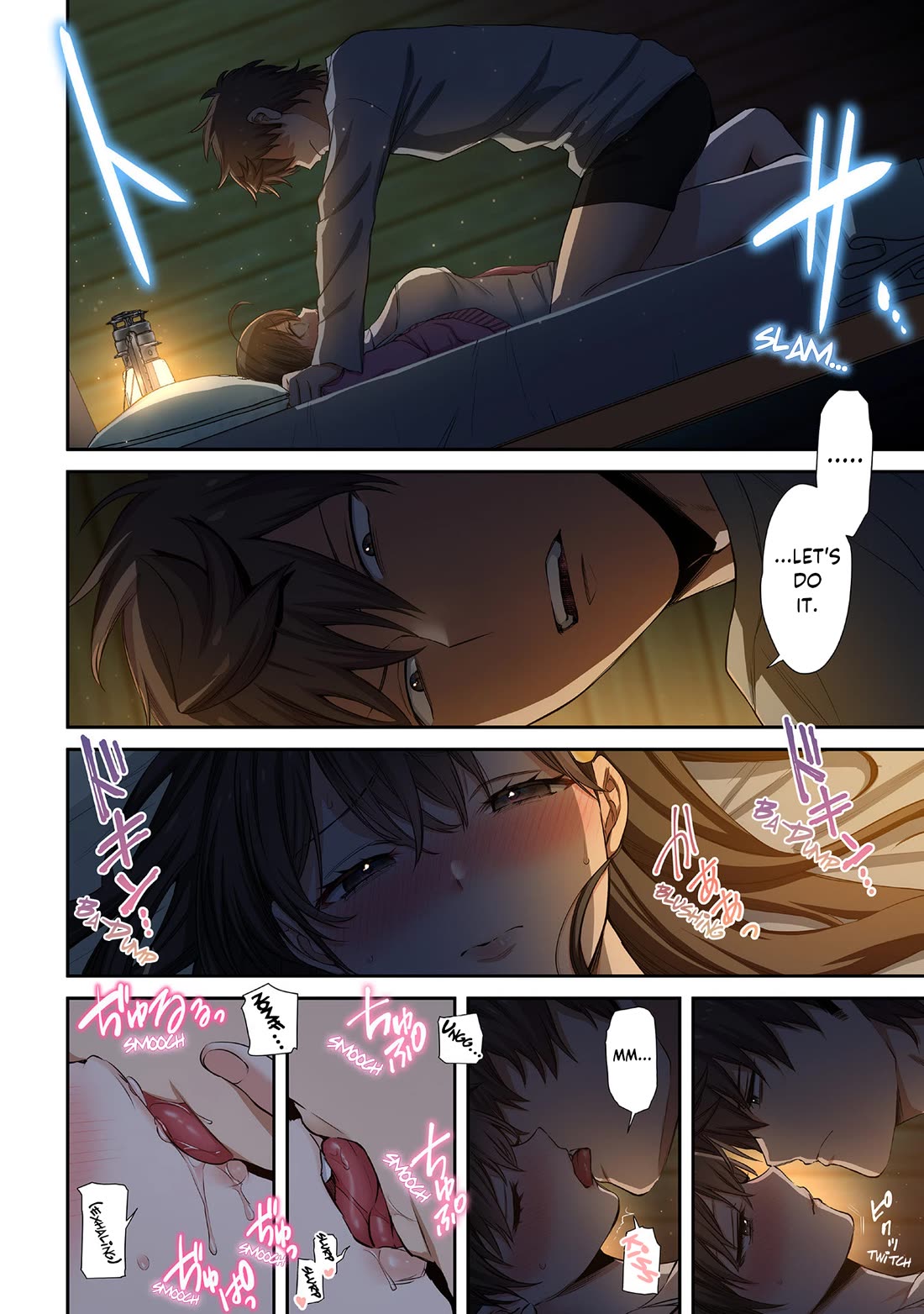 In A World Filled With Zombies, I’m The Only One They Won’t Attack chapter 37.5 page 10