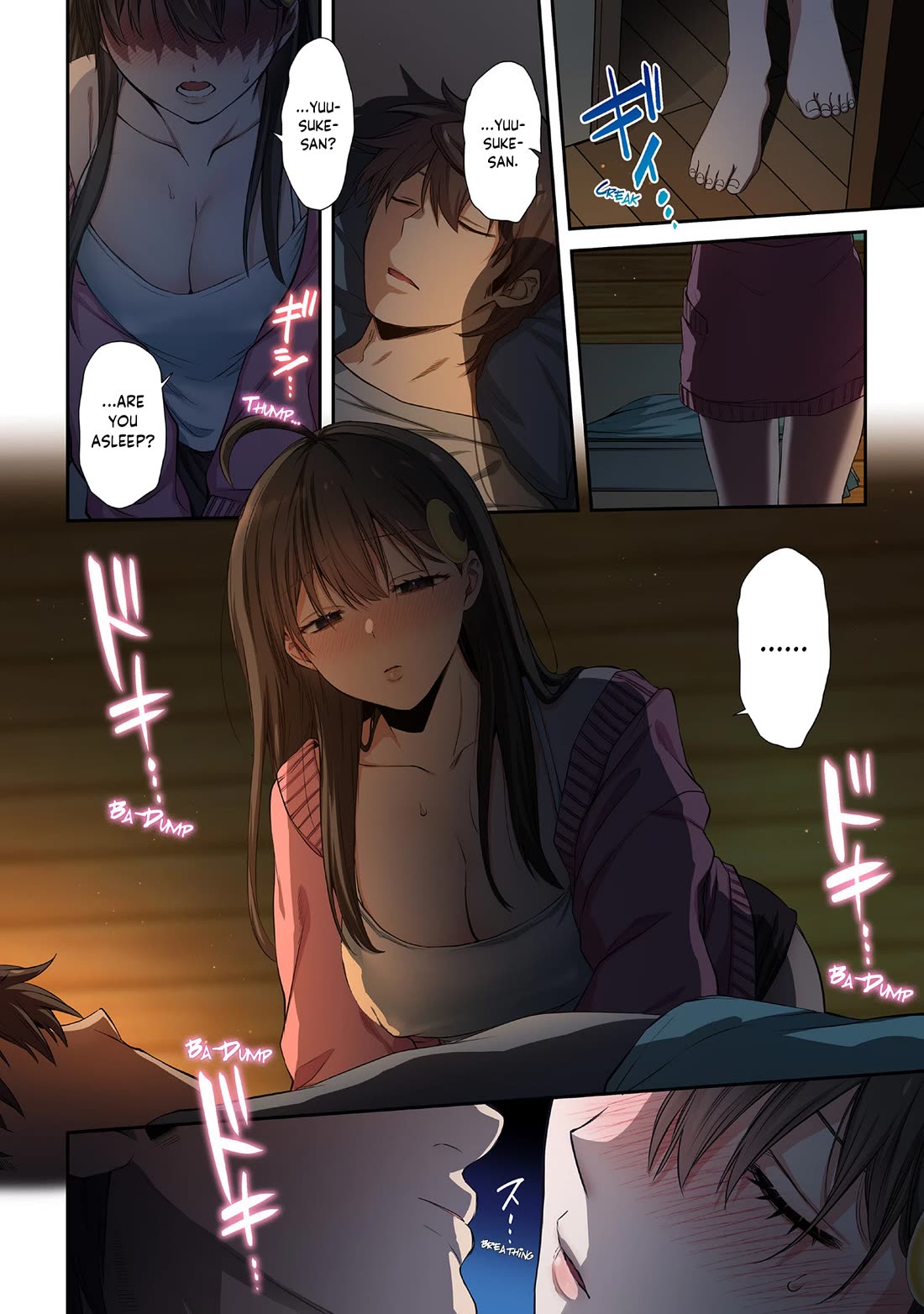 In A World Filled With Zombies, I’m The Only One They Won’t Attack chapter 37.5 page 6