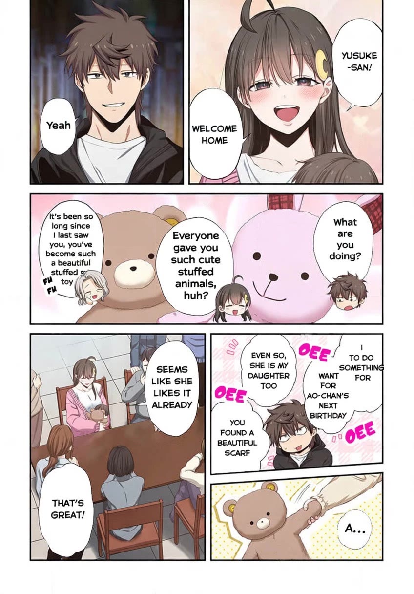 In A World Filled With Zombies, I’m The Only One They Won’t Attack chapter 38 page 10