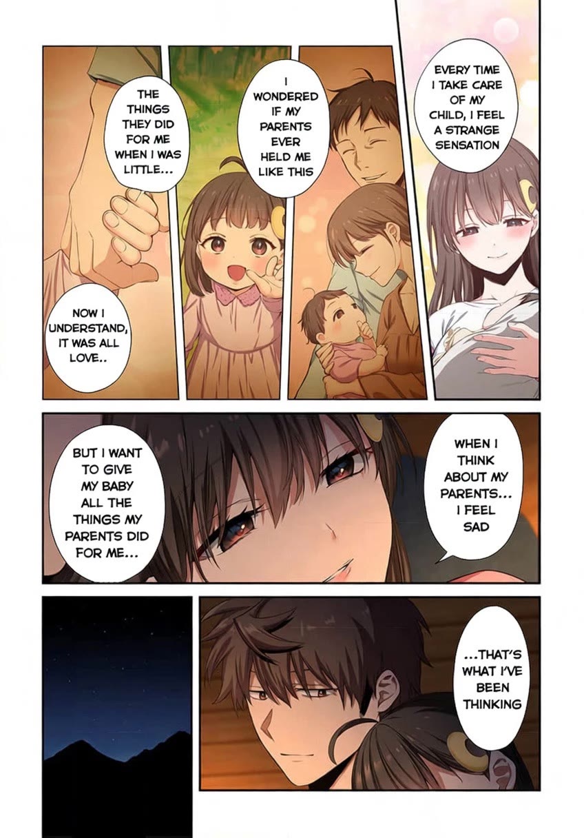 In A World Filled With Zombies, I’m The Only One They Won’t Attack chapter 38 page 13