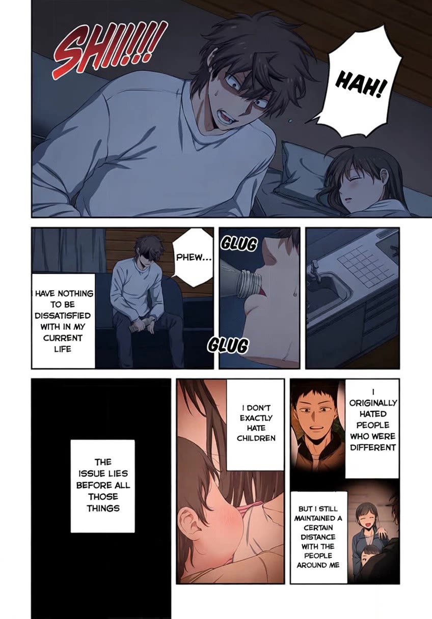 In A World Filled With Zombies, I’m The Only One They Won’t Attack chapter 38 page 14