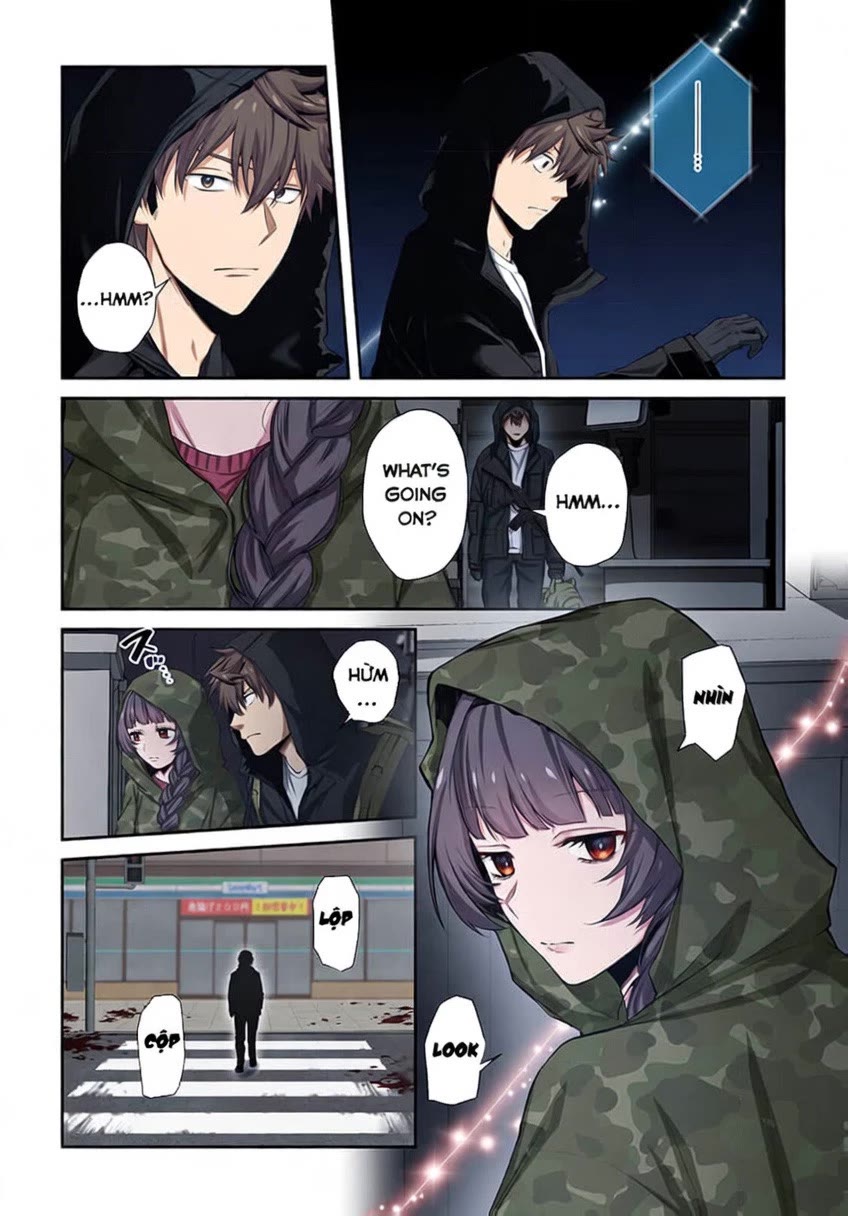 In A World Filled With Zombies, I’m The Only One They Won’t Attack chapter 38 page 3