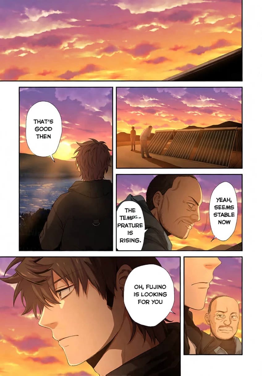 In A World Filled With Zombies, I’m The Only One They Won’t Attack chapter 38 page 7