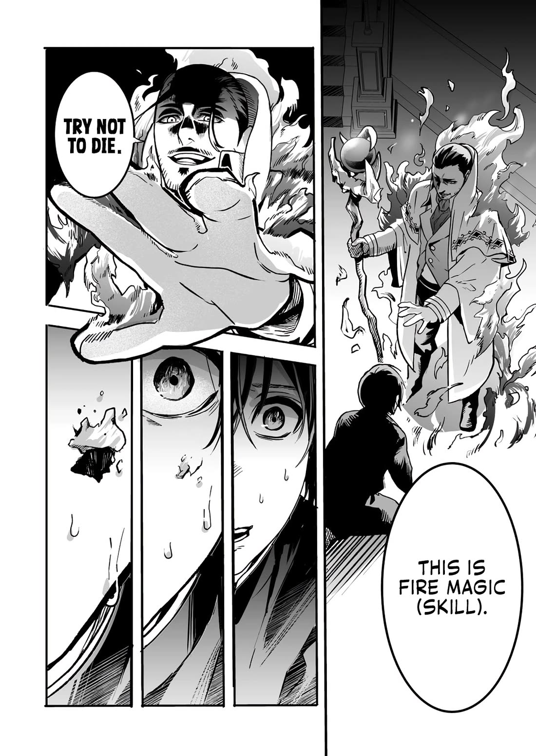 In a World Where Levels Rule chapter 1 page 16