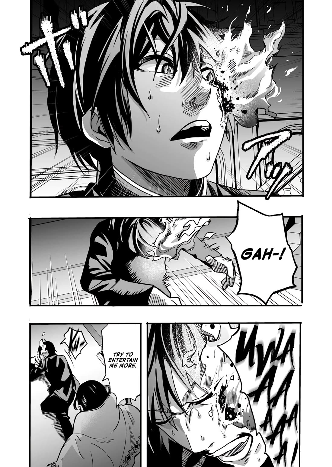 In a World Where Levels Rule chapter 1 page 17