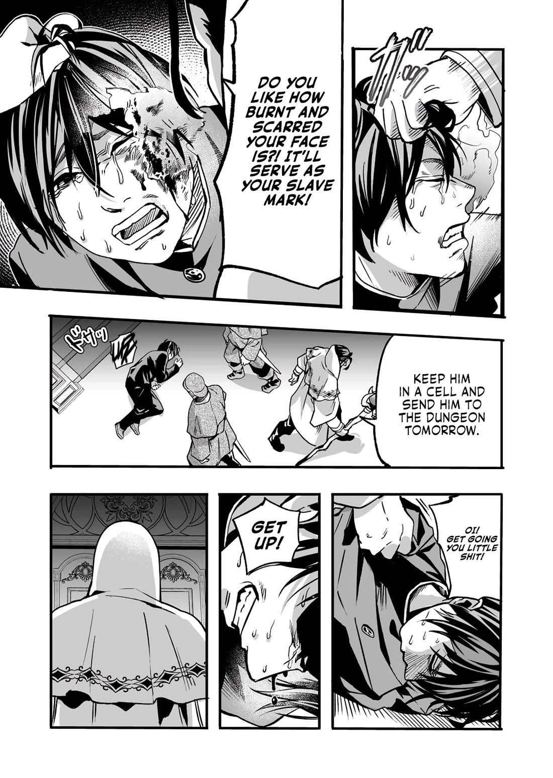 In a World Where Levels Rule chapter 1 page 18