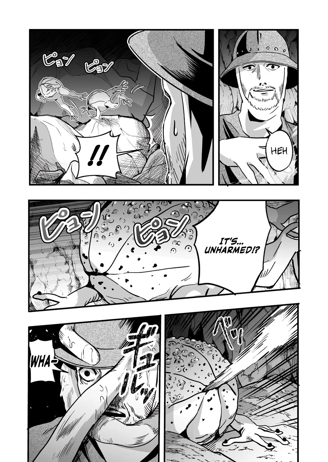 In a World Where Levels Rule chapter 1 page 26