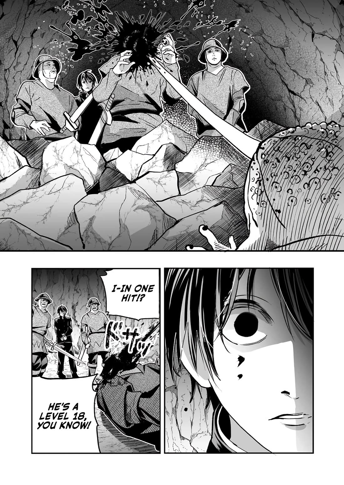 In a World Where Levels Rule chapter 1 page 27