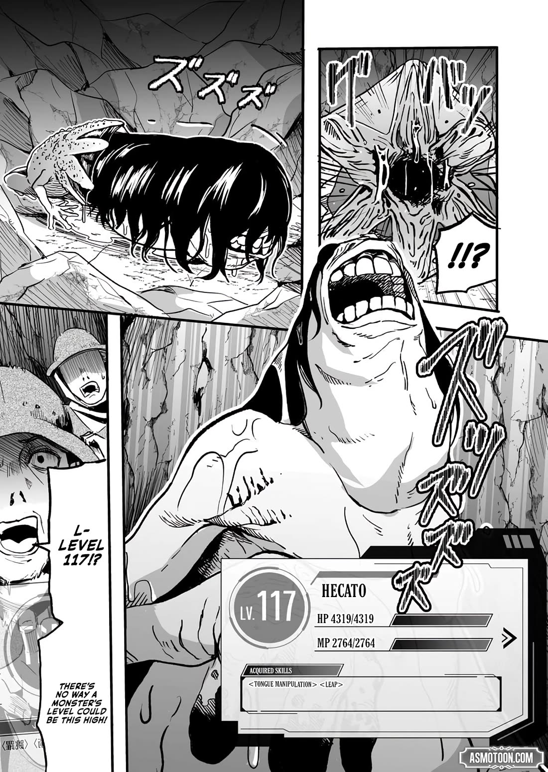 In a World Where Levels Rule chapter 1 page 28