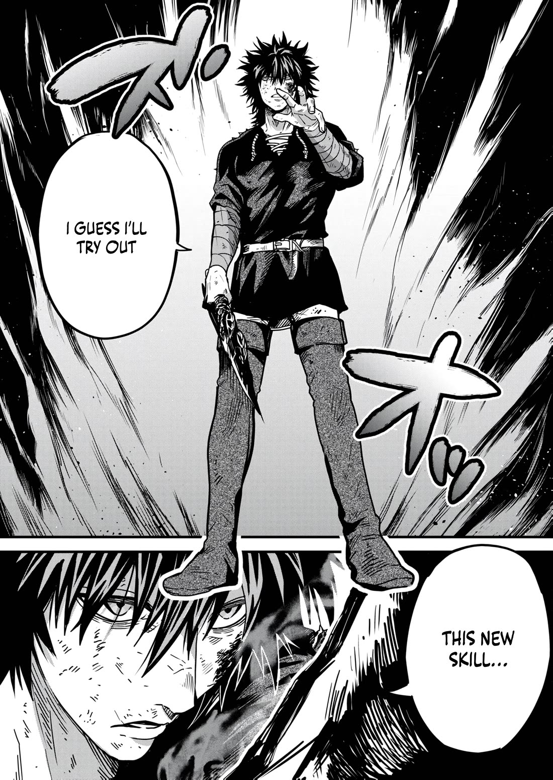 In a World Where Levels Rule chapter 10 page 11