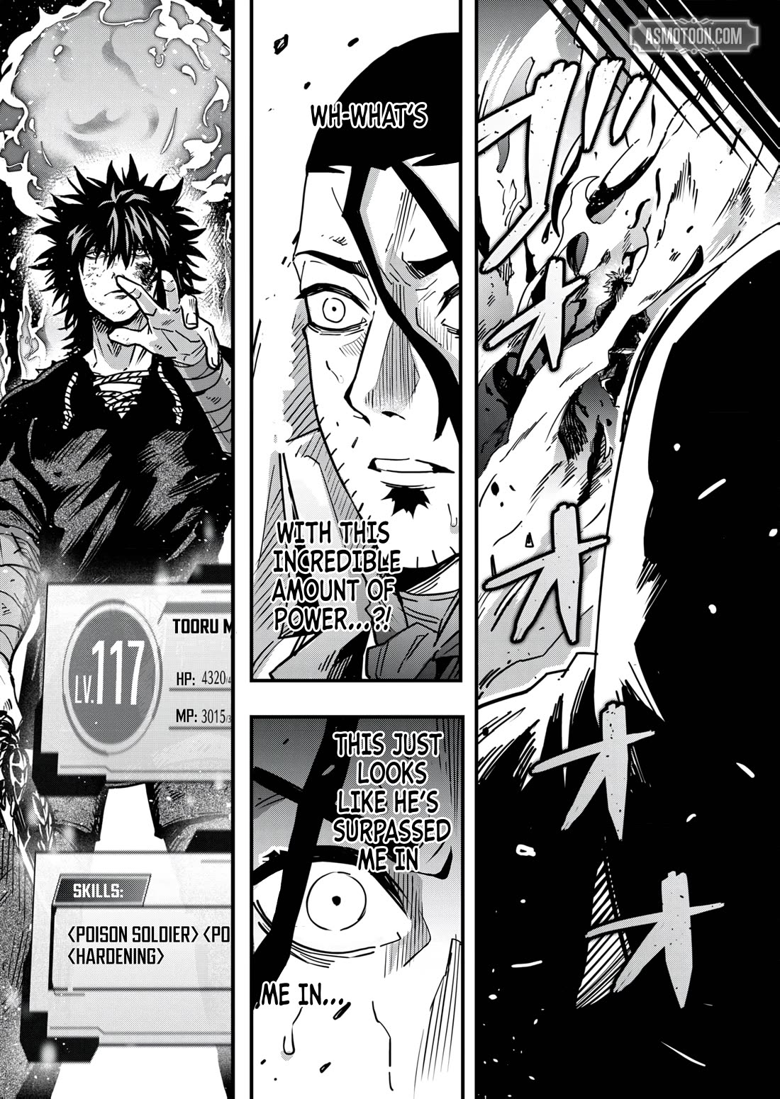 In a World Where Levels Rule chapter 10 page 13