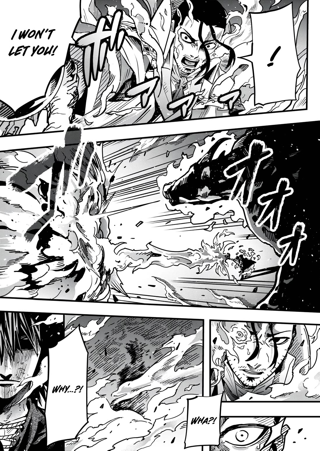 In a World Where Levels Rule chapter 10 page 14