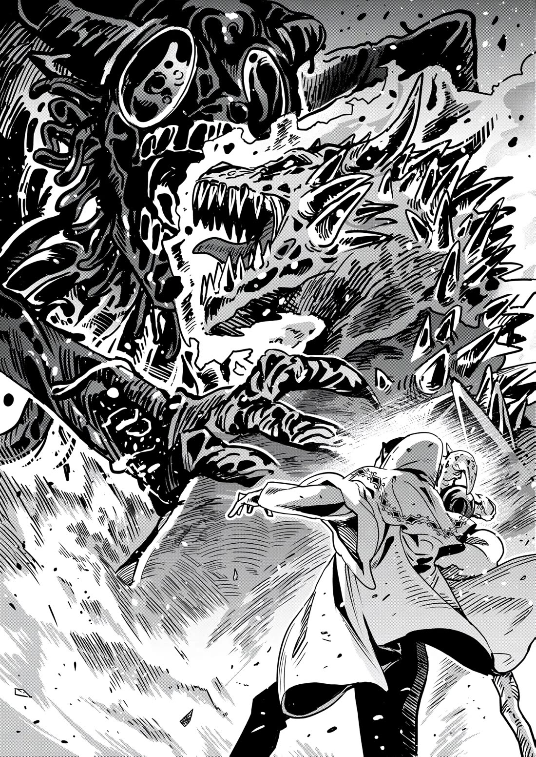 In a World Where Levels Rule chapter 10 page 18