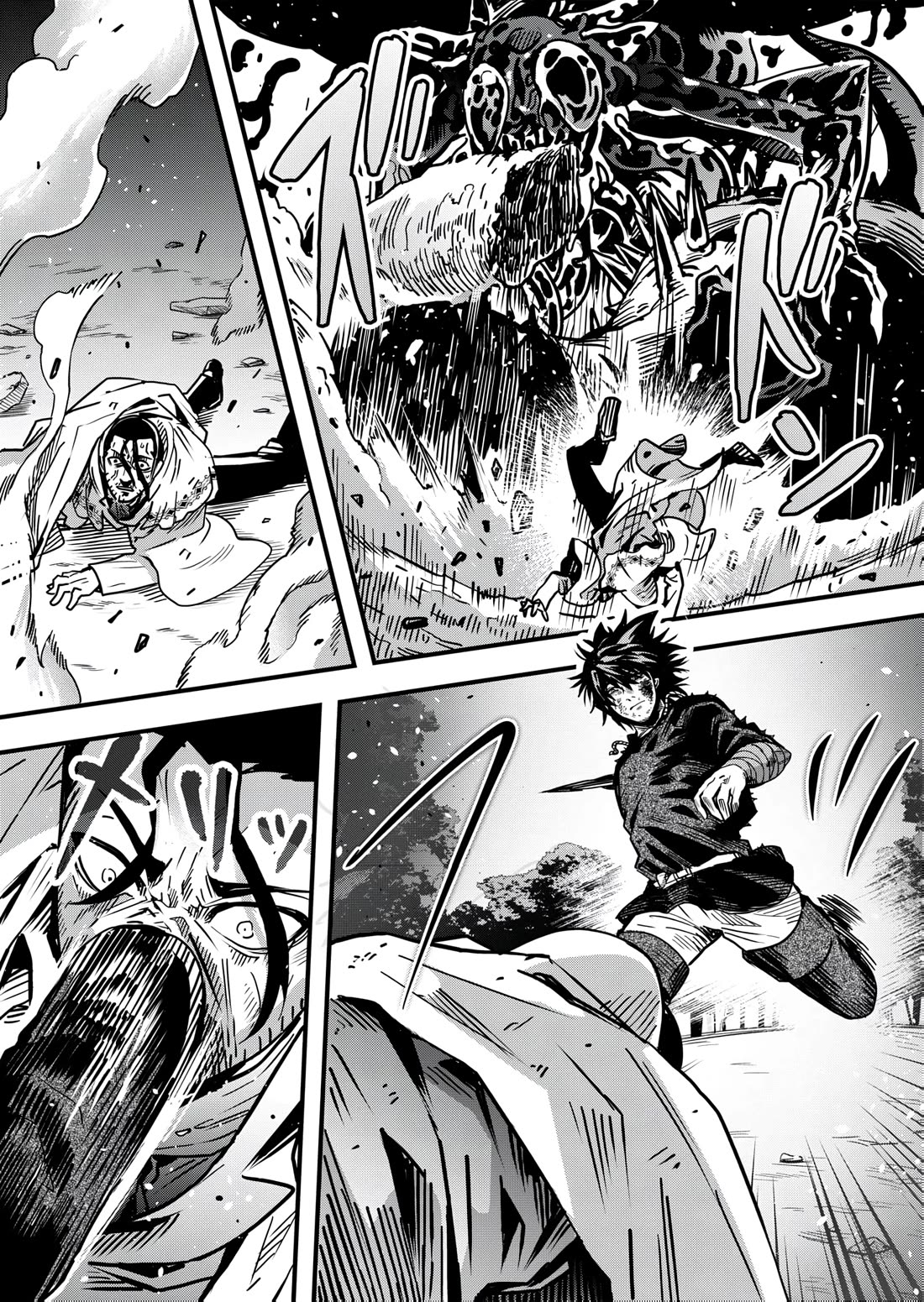 In a World Where Levels Rule chapter 10 page 20