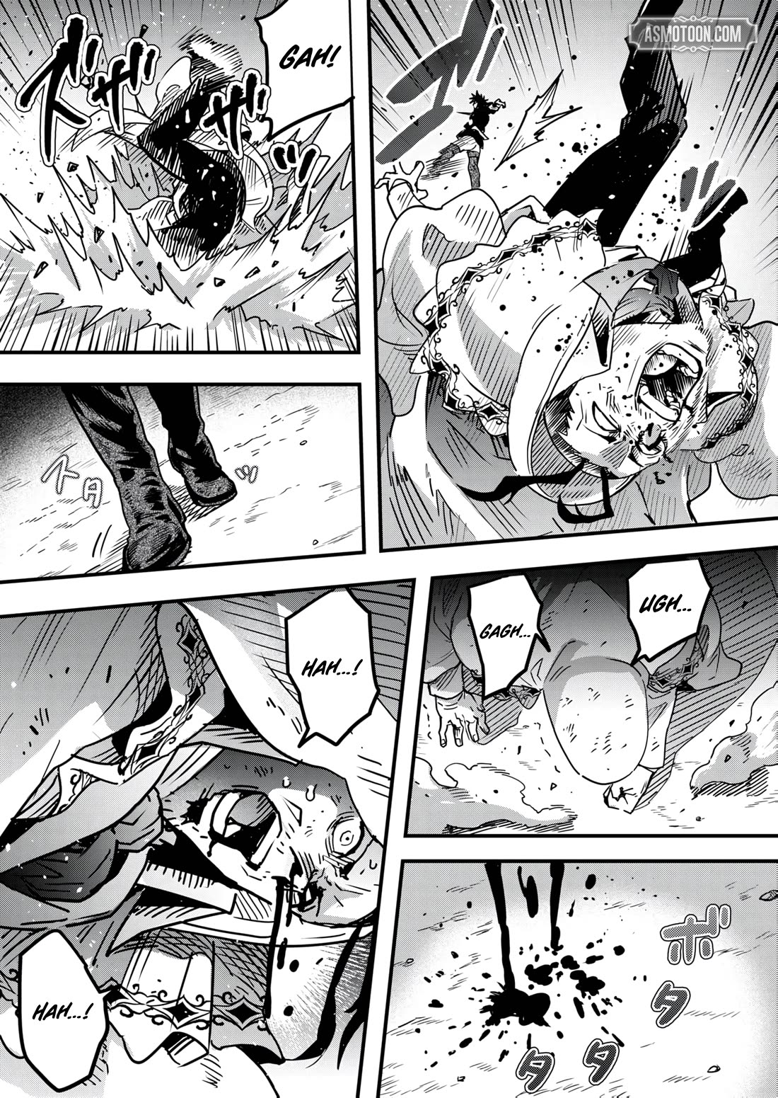 In a World Where Levels Rule chapter 10 page 21