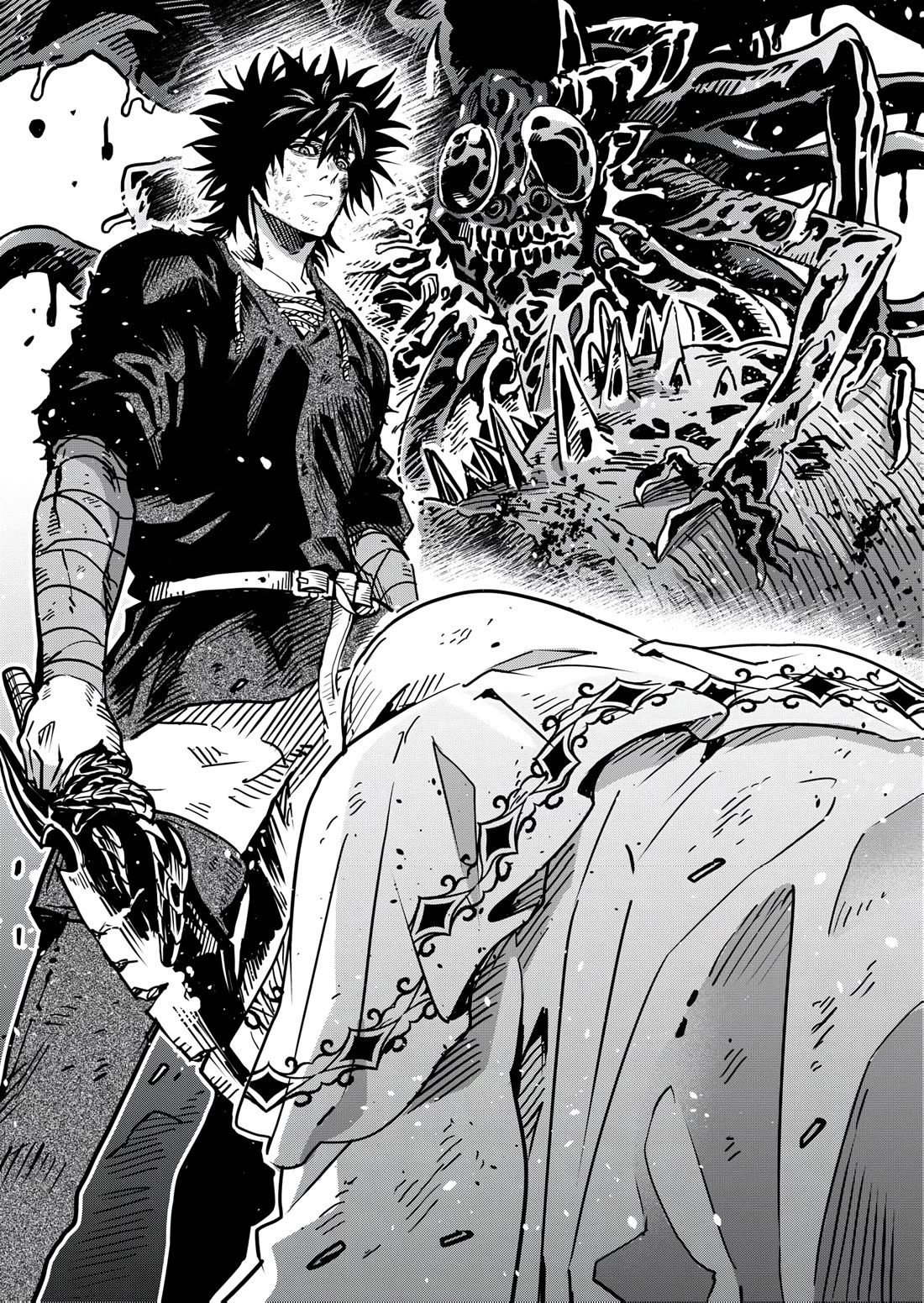 In a World Where Levels Rule chapter 10 page 22