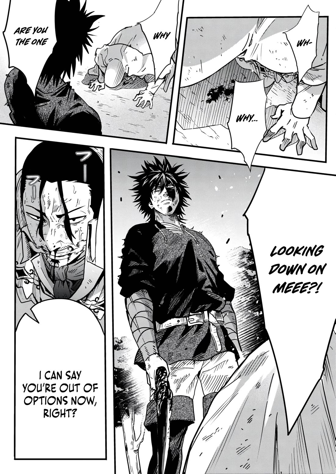 In a World Where Levels Rule chapter 10 page 23