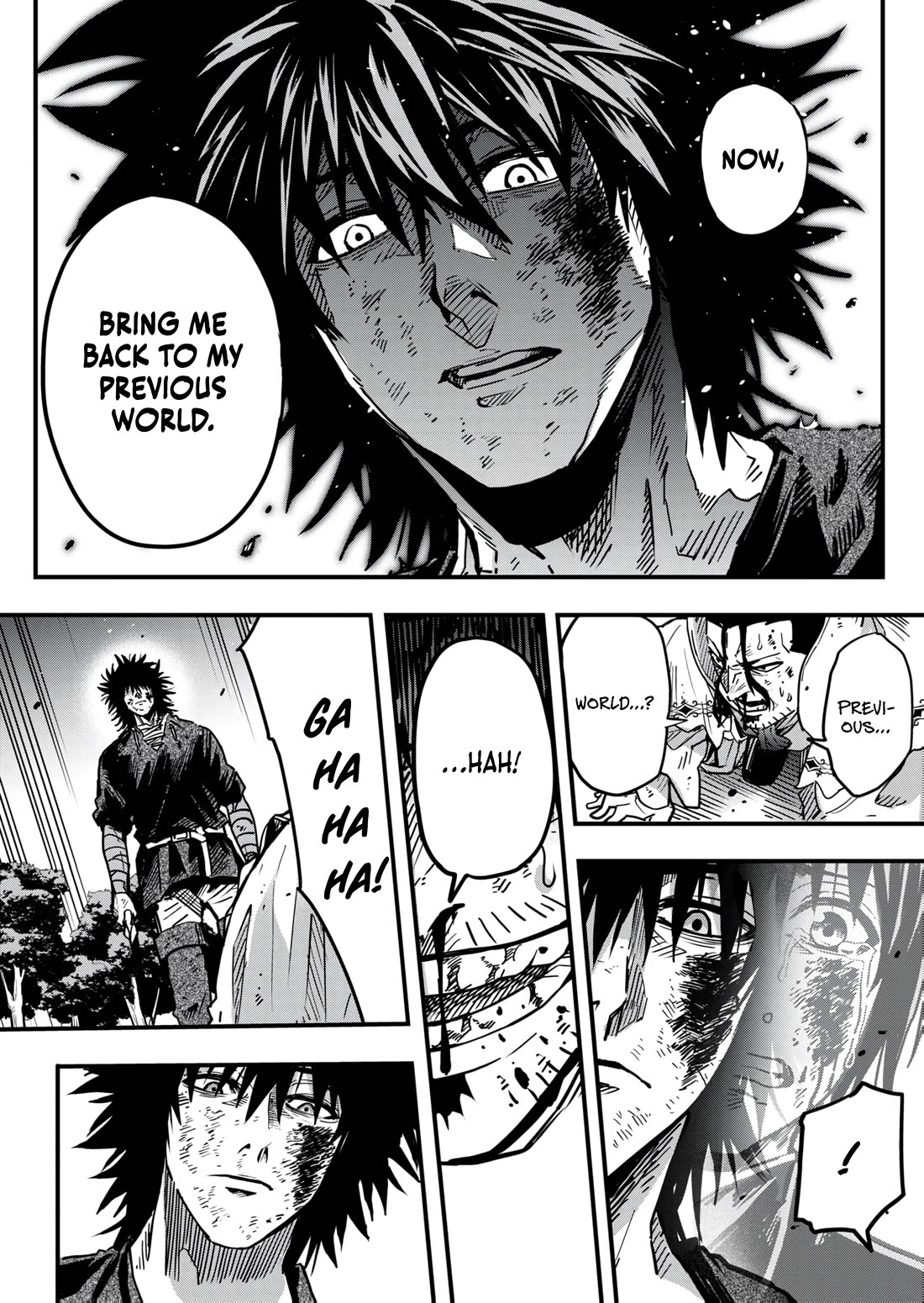 In a World Where Levels Rule chapter 10 page 24