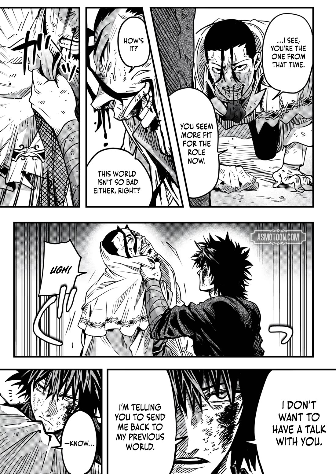 In a World Where Levels Rule chapter 10 page 25