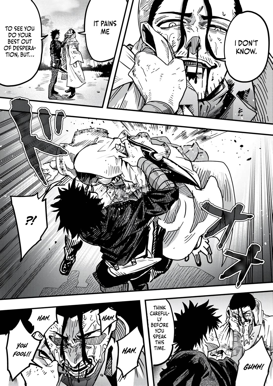 In a World Where Levels Rule chapter 10 page 26