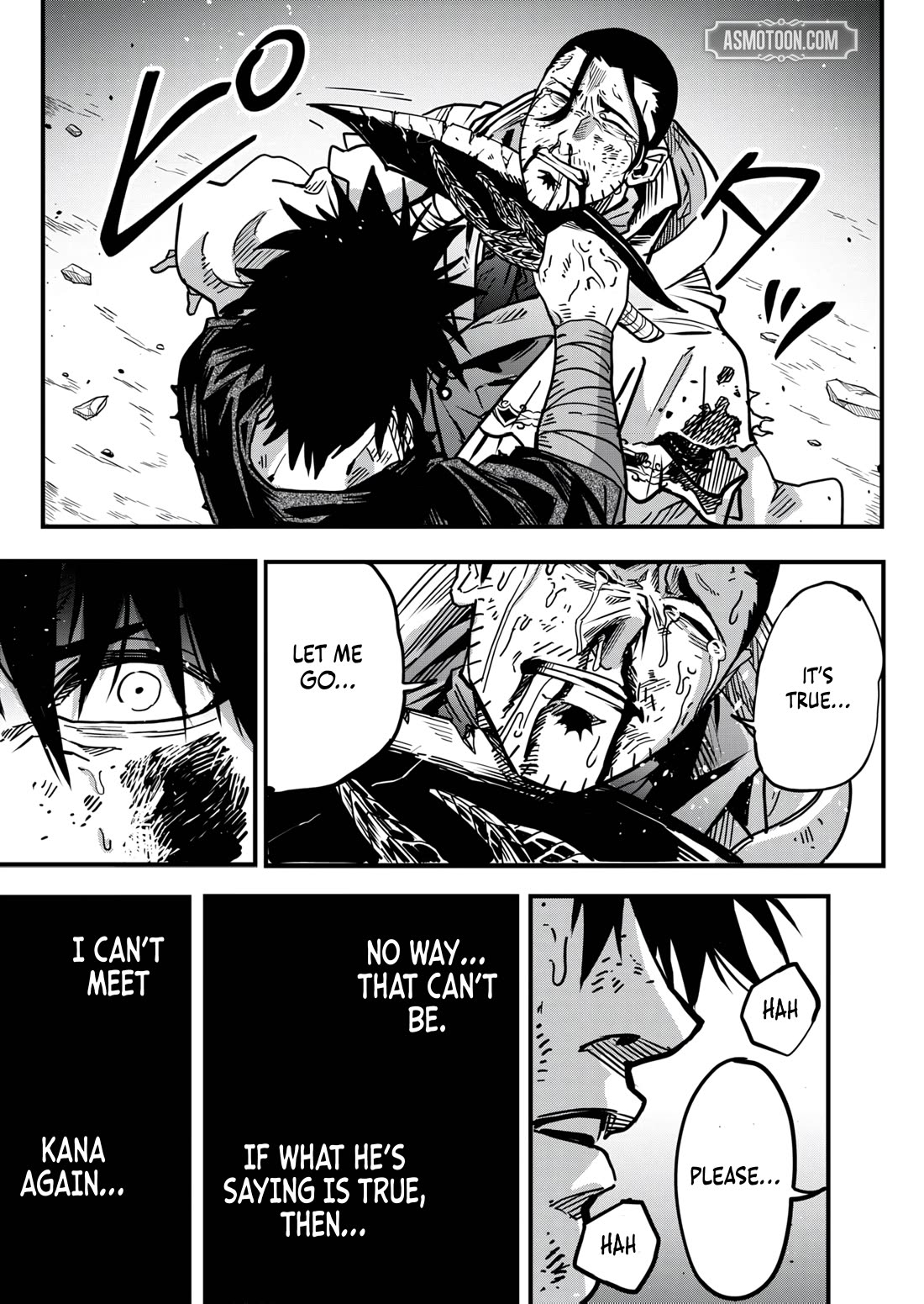 In a World Where Levels Rule chapter 10 page 29