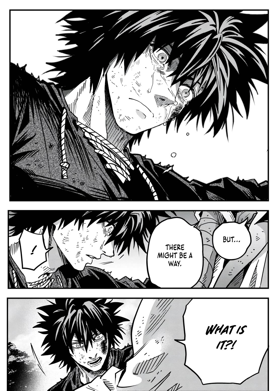 In a World Where Levels Rule chapter 10 page 30