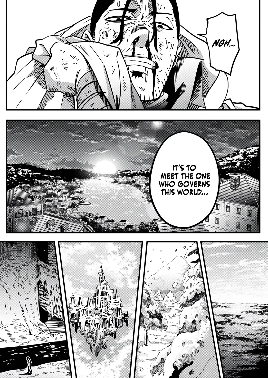 In a World Where Levels Rule chapter 10 page 31