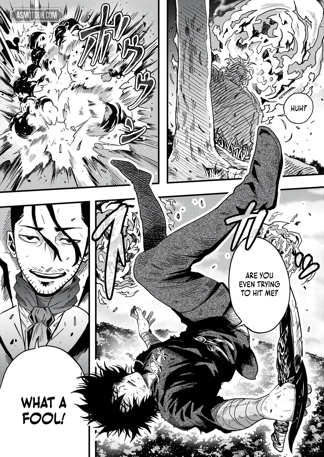 In a World Where Levels Rule chapter 10 page 9