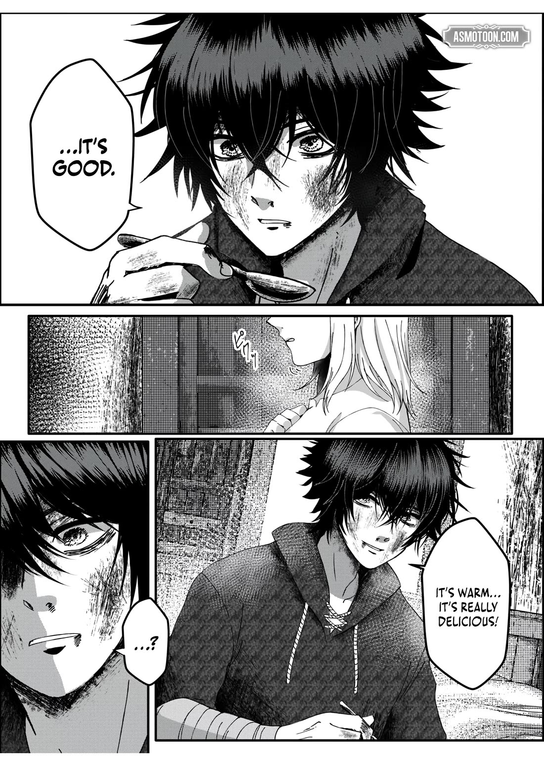 In a World Where Levels Rule chapter 11.5 page 10