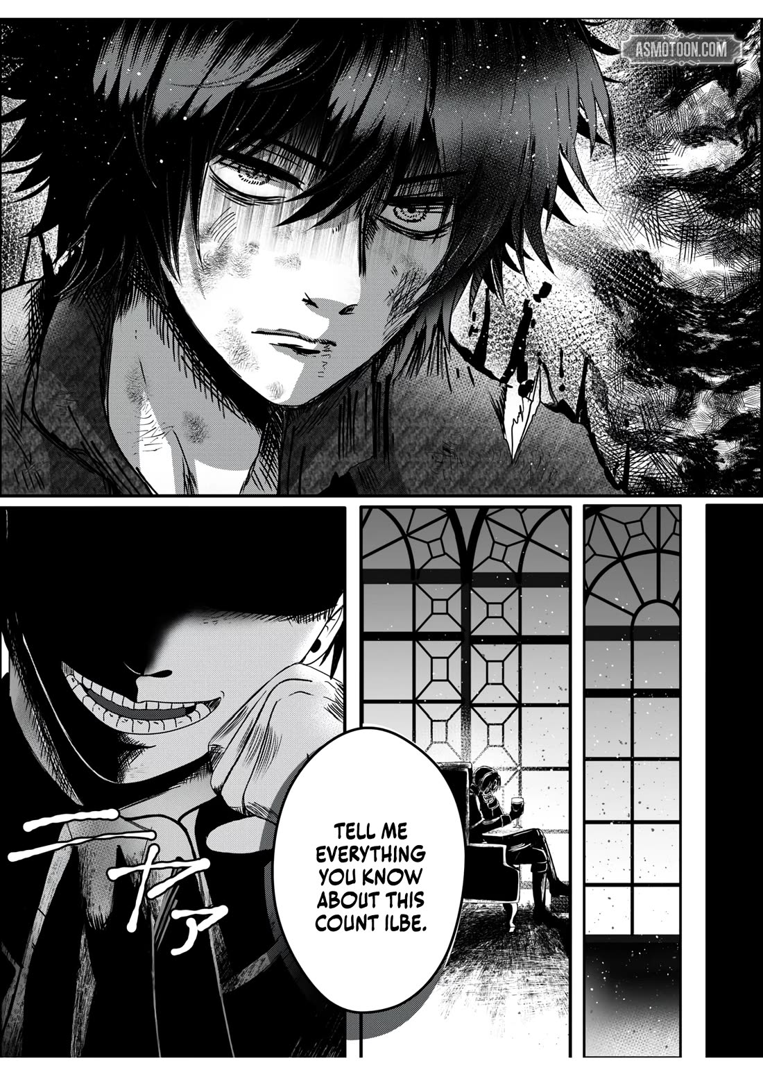 In a World Where Levels Rule chapter 11.5 page 14