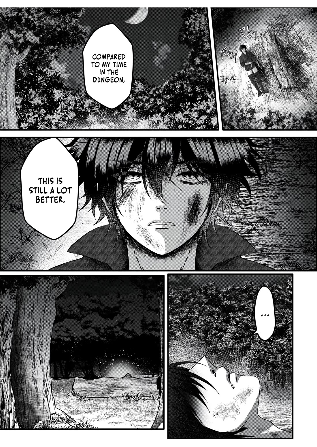 In a World Where Levels Rule chapter 11.5 page 3