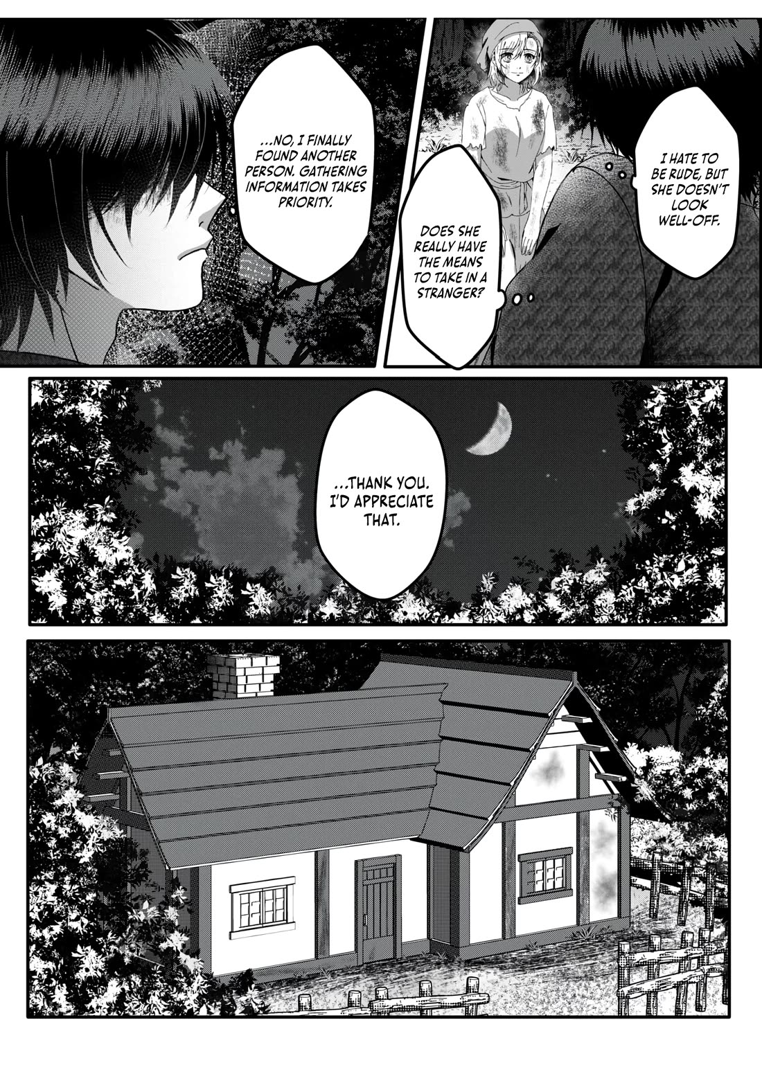 In a World Where Levels Rule chapter 11.5 page 7