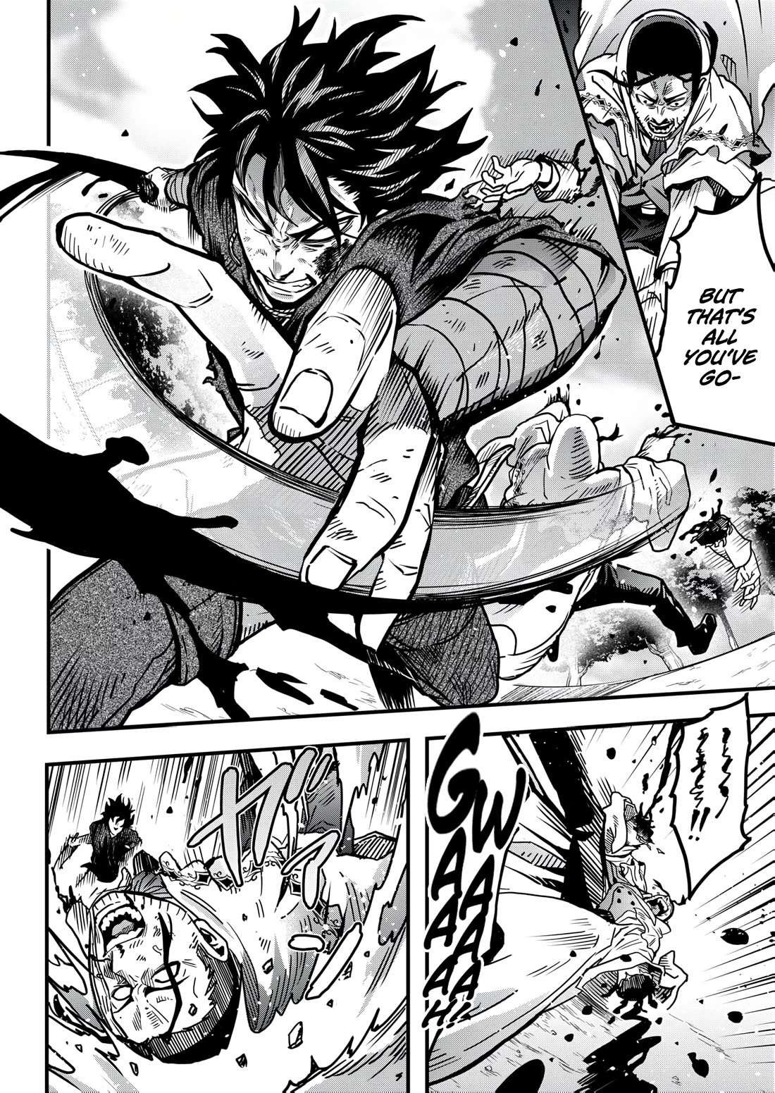 In a World Where Levels Rule chapter 11 page 10