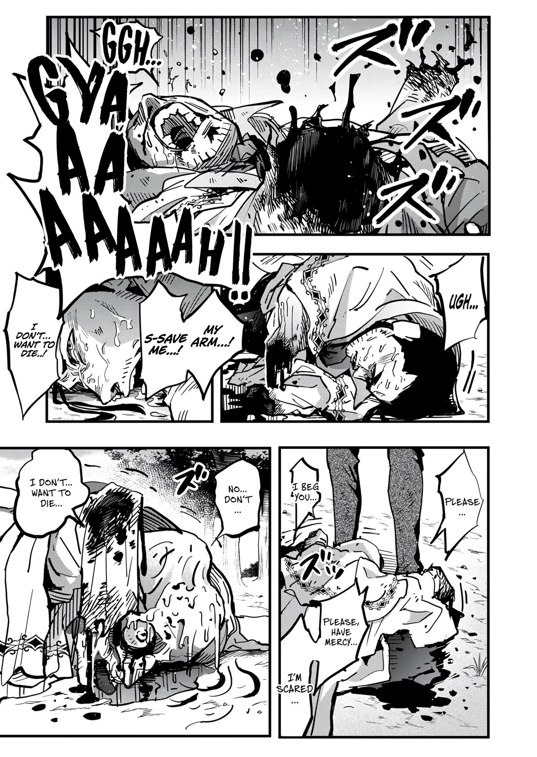 In a World Where Levels Rule chapter 11 page 11