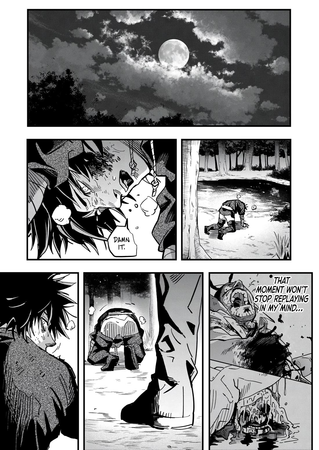 In a World Where Levels Rule chapter 11 page 14